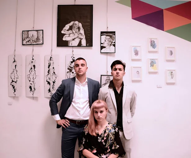 Exposición en la escuela de Argi Arte Bilbao